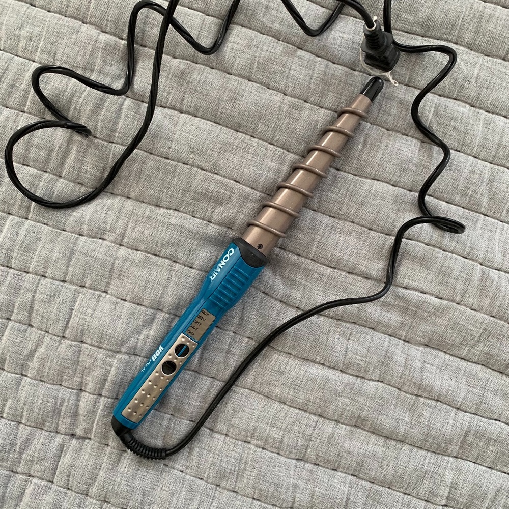 Conair You Spiral Curling Wand